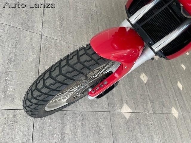 Usata BMW 650 48 CV (35 kW) 1997 Rosso Coupé