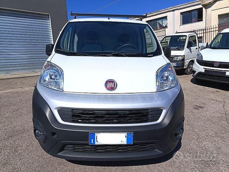 Usata Fiat Fiorino 95 CV (69 kW) 2021 Bianco Monovolume