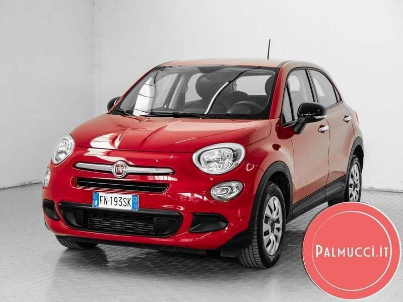 Nessuno Usata 2018 Fiat 500X Pop Star SUV | 14.900 € (Buon prezzo) - Immagine 1/4