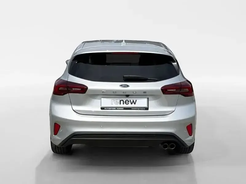 Usata Ford Focus ST-Line 125 CV (91 kW) 2025 Grigio Utilitaria