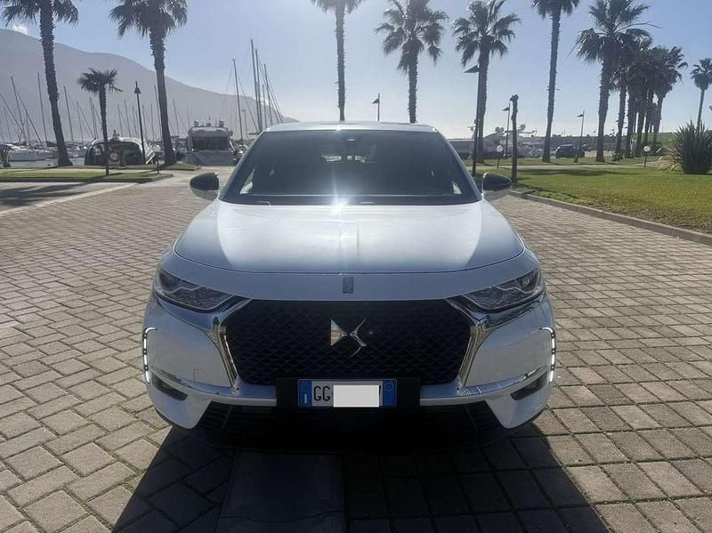 Usata DS Automobiles DS7 Crossback Grand Chic 131 CV (96 kW) 2021 Other SUV