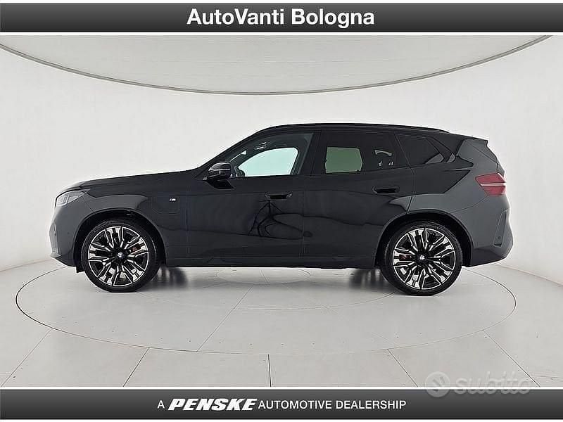 Usata BMW X3 M Sport 299 CV (219 kW) 2025 Nero SUV