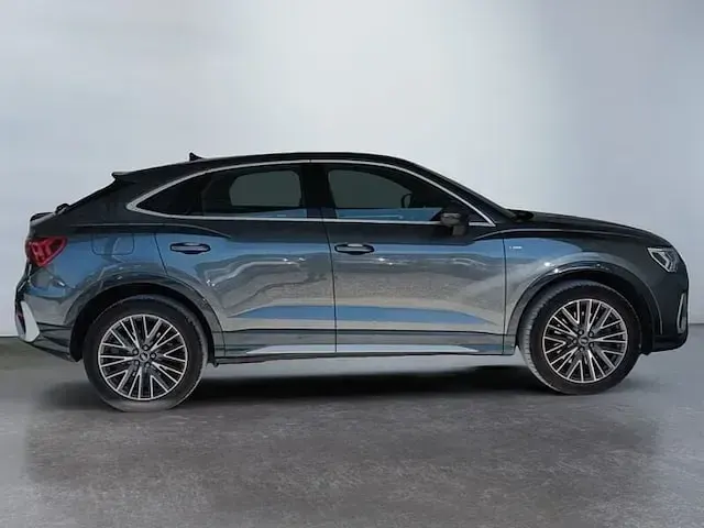 Usata Audi Q3 Sportback S-Line 245 CV (180 kW) 2022 Grigio SUV