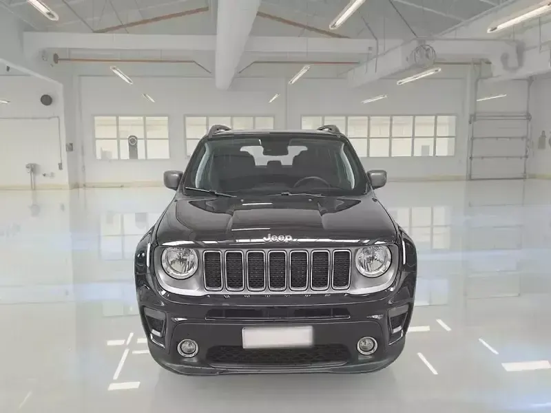 Usata Jeep Renegade Limited 130 CV (95 kW) 2021 SUV