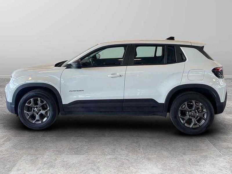 Usata Jeep Avenger Longitude 101 CV (74 kW) 2023 Bianco SUV