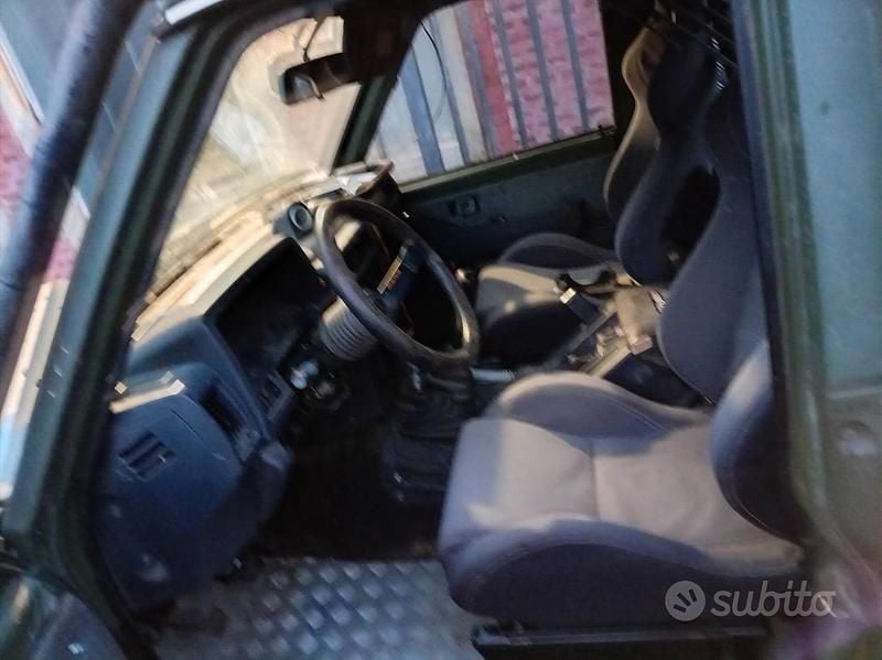 Usata Nissan Patrol 119 CV (87 kW) 1992 Verde SUV