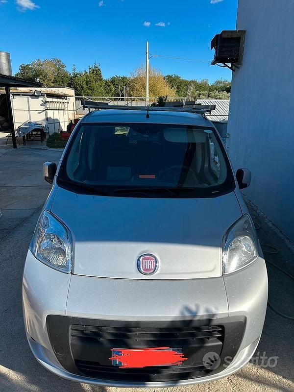 Usata Fiat Qubo Trekking 2007 Monovolume