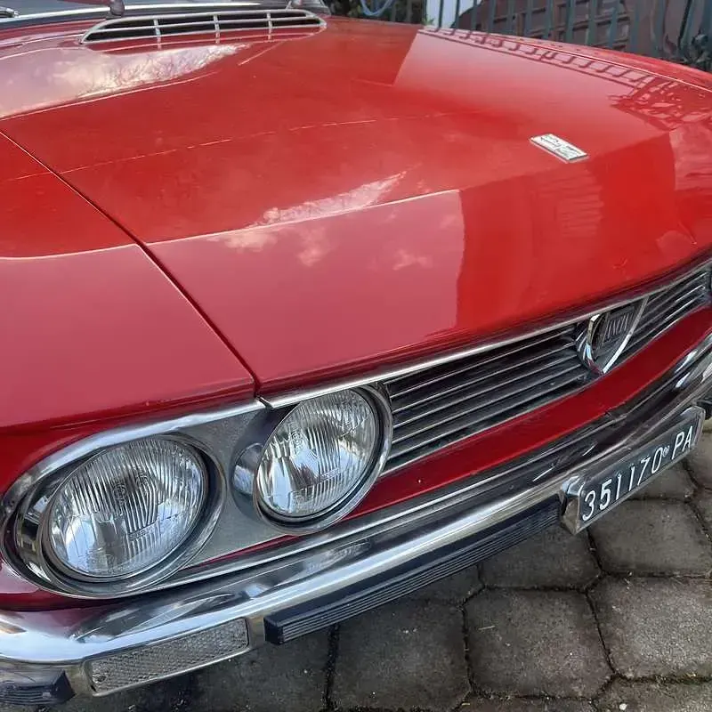 Usata Lancia Fulvia 90 CV (66 kW) 1972 Coupé