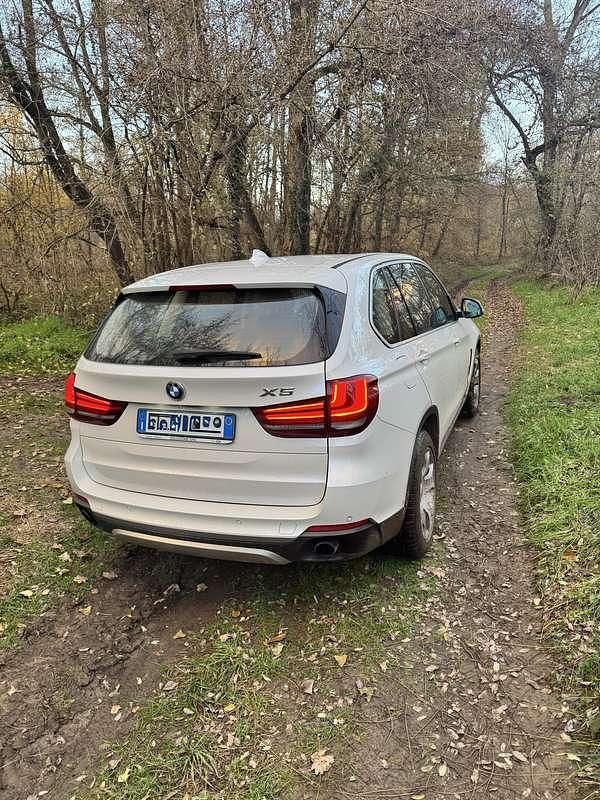 Usata BMW X5 231 CV (169 kW) 2016 SUV