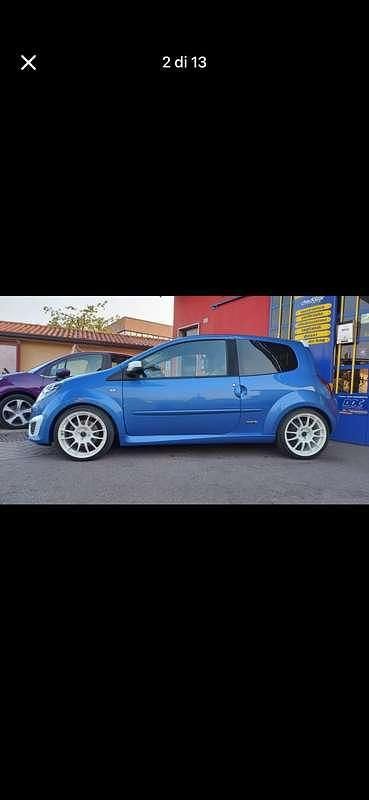 Usata Renault Twingo R.S. 133 CV (97 kW) 2009 Utilitaria