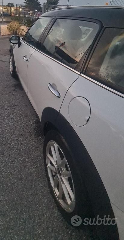 Usata Mini Cooper Countryman 2016 Bianco SUV