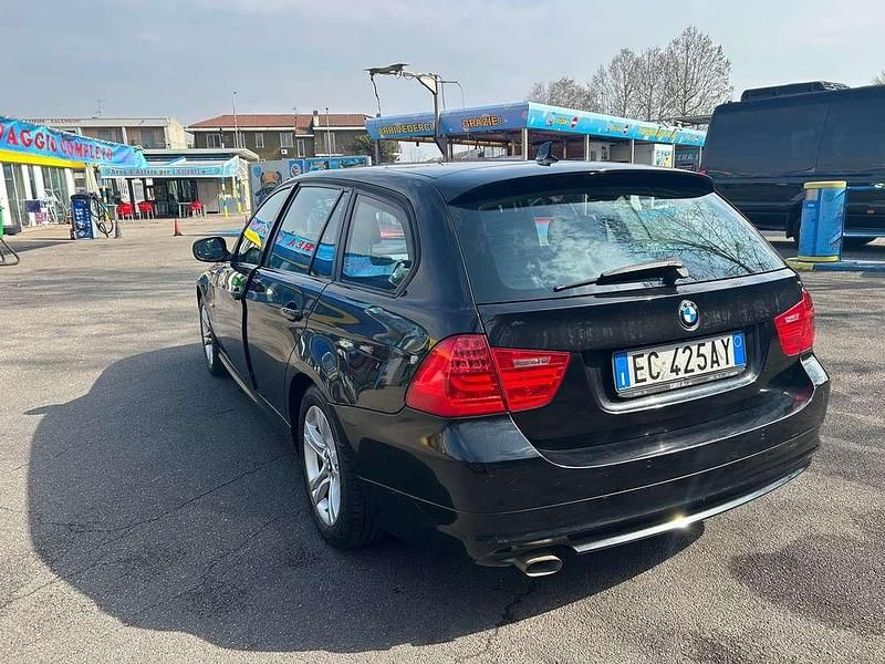 Usata BMW 318 M Sport 143 CV (105 kW) 2009 Station wagon