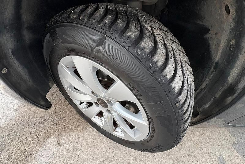 Usata Citroën C4 SpaceTourer 2013 Grigio Monovolume