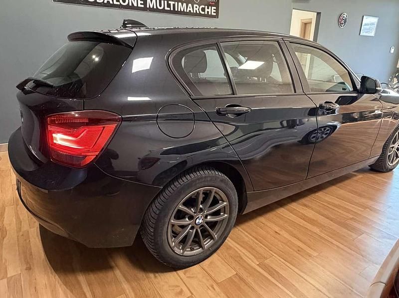 Usata BMW 116 116 CV (85 kW) 2016 Other Utilitaria