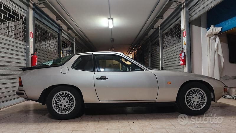Usata 1983 Porsche 924 Coupé | 37.000 € - Immagine 1/4