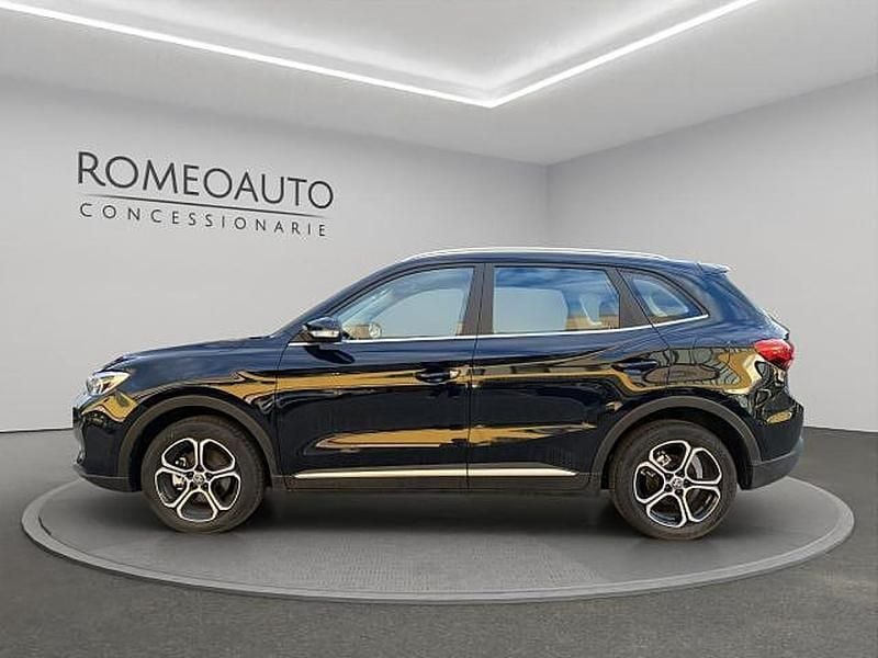 Nuova MG ZS Comfort 102 CV (75 kW) 2025 Pebble black metallizzato SUV