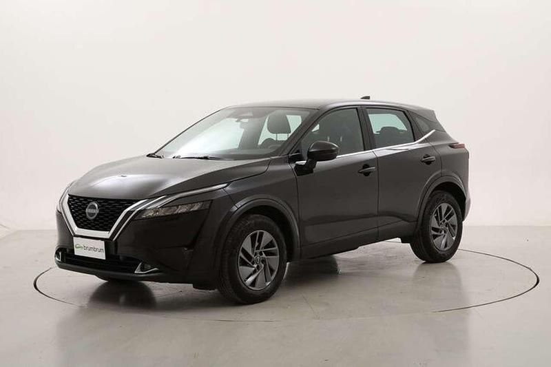 Usata Nissan Qashqai 158 CV (116 kW) 2023 Nero SUV