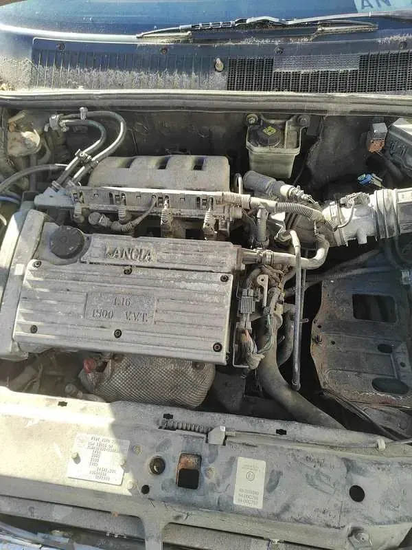 Usata Lancia Delta 131 CV (96 kW) 1996 Utilitaria