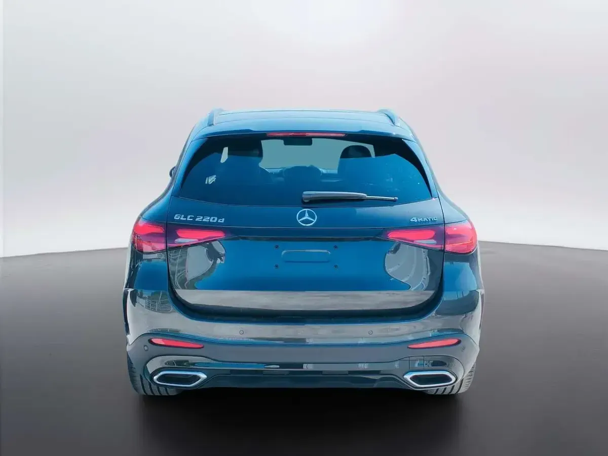 Nuova Mercedes GLC220 197 CV (144 kW) 2026 Grigio grafite SUV