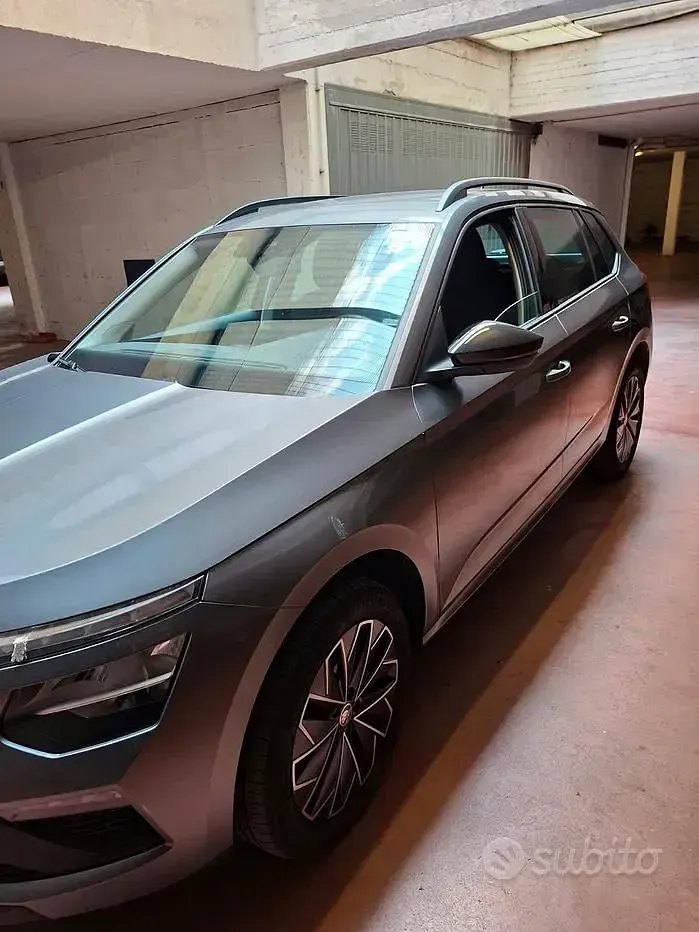 Usata Skoda Kamiq 110 CV (80 kW) 2024 SUV