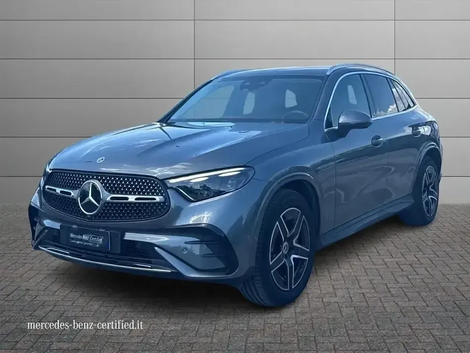Usata Mercedes GLC220 Advanced Plus 197 CV (144 kW) 2023 SUV