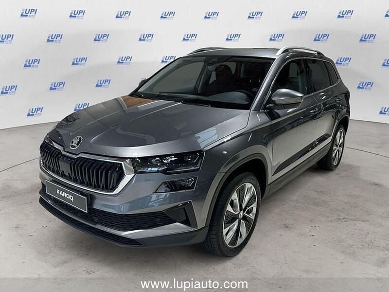 Nuova Skoda Karoq Selection 116 CV (85 kW) 2026 Gray SUV