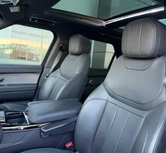 Usata Land Rover Range Rover Sport SE Dynamic 248 CV (182 kW) 2024 Nero SUV