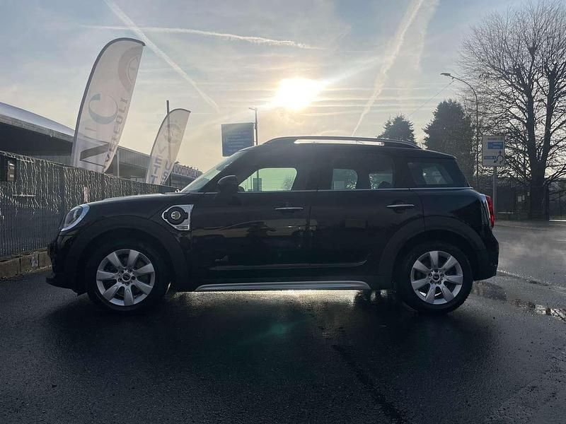 Usata Mini Cooper S Countryman Business 136 CV (100 kW) 2019 Nero SUV