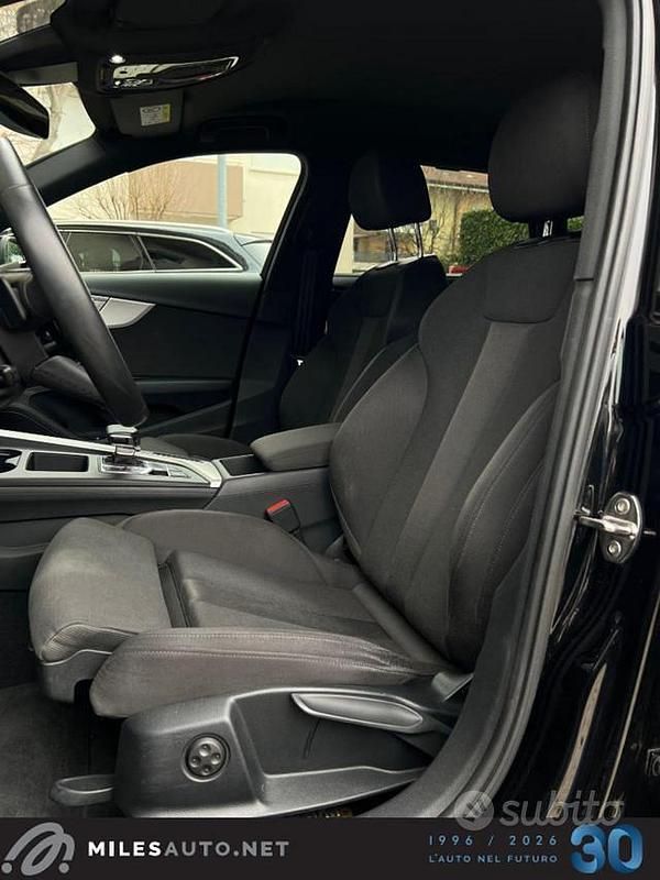Usata Audi A4 Ambiente 163 CV (119 kW) 2020 Nero Station wagon