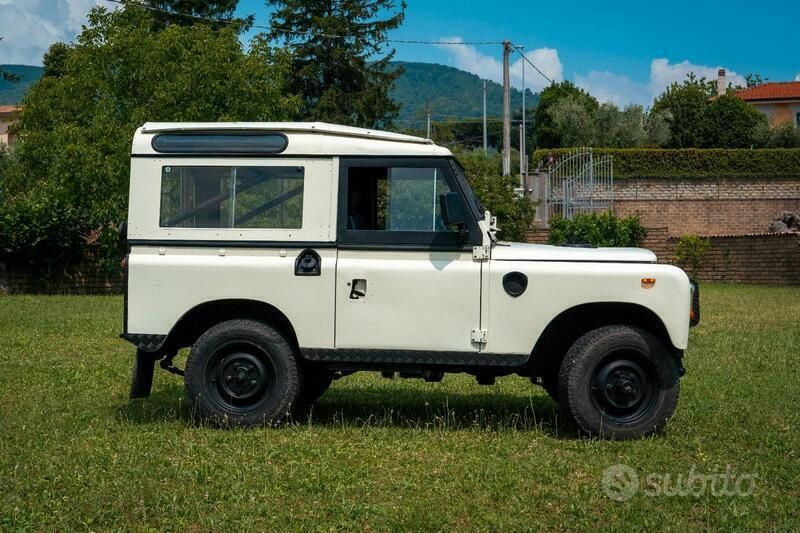 Usata Land Rover Defender 1983 SUV