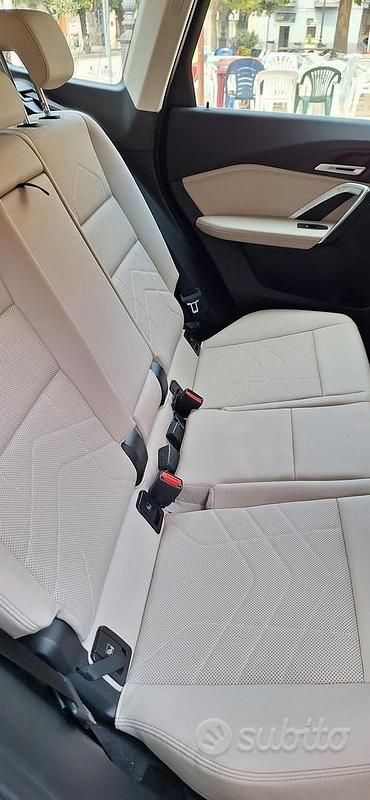 Usata BMW X1 150 CV (110 kW) 2023 Nero SUV