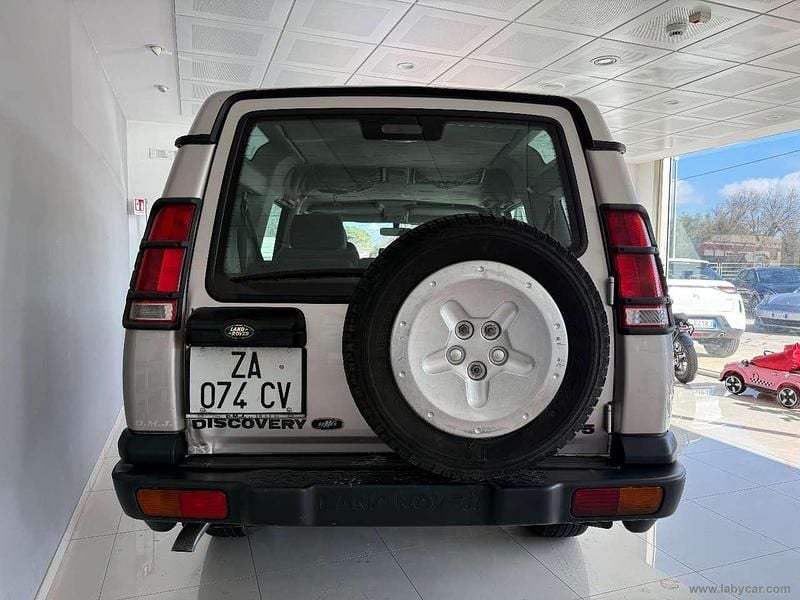 Usata Land Rover Discovery 2 137 CV (100 kW) 1999 Grigio SUV