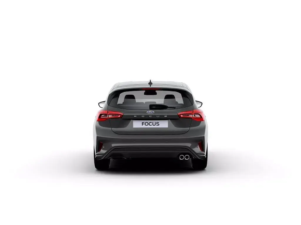 Nuova Ford Focus ST-Line X 125 CV (91 kW) 2026 Magnetic grey (metallizzato) Berlina