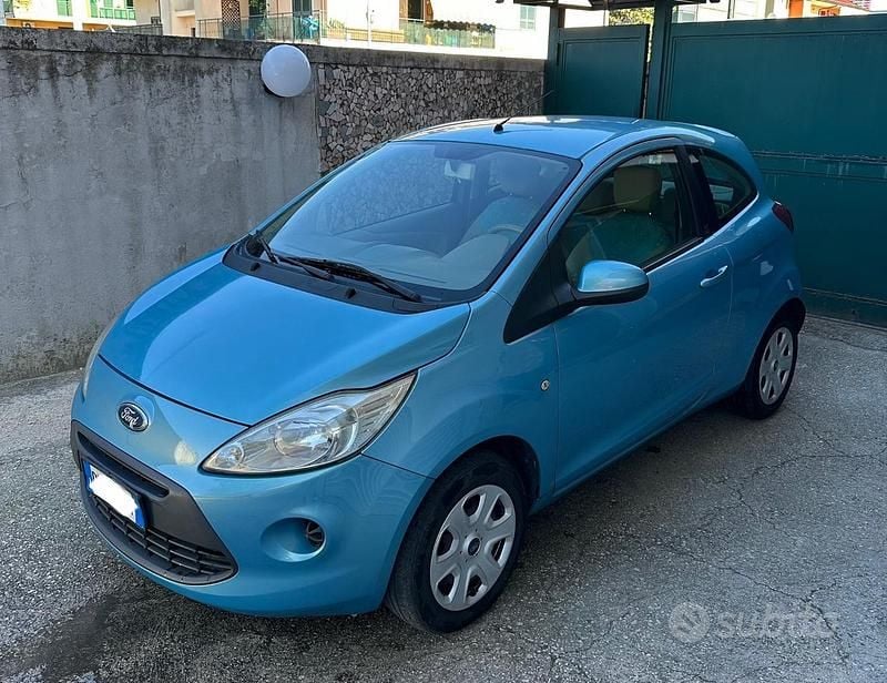 Usata 2009 Ford Ka | 2890 € (Buon prezzo) - Immagine 1/4