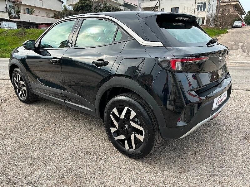 Occasion Opel Mokka Elegance 110 ch (80 kW) 2022 Noir SUV
