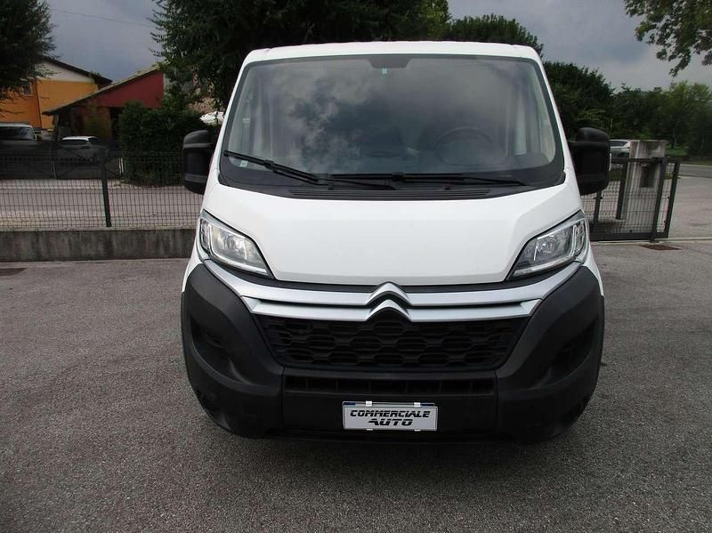 Usata Fiat Ducato 120 CV (88 kW) 2021 Bianco Furgone