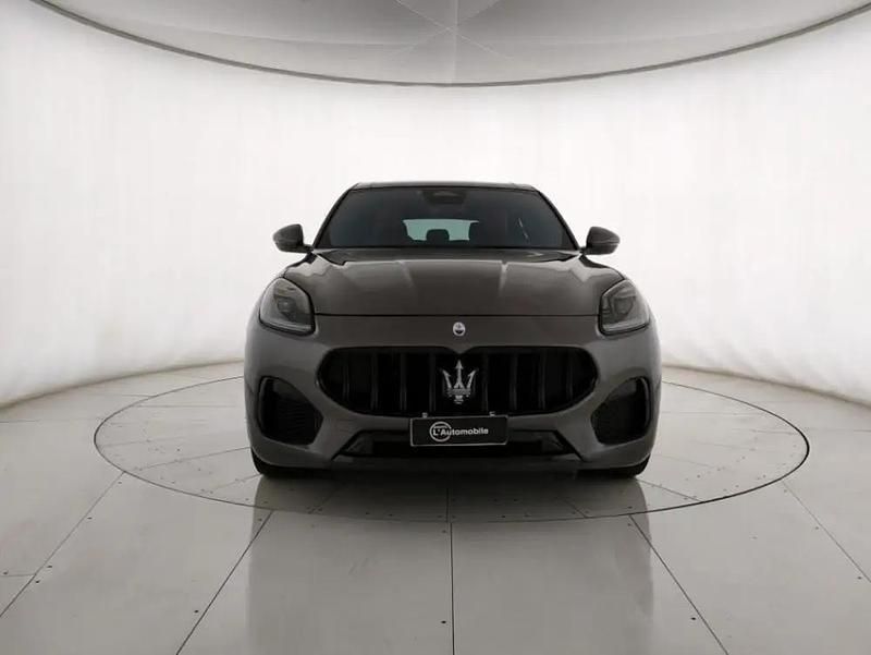 Usata Maserati Grecale 330 CV (242 kW) 2023 Grigio SUV