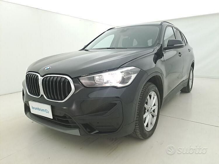 Nero Usata 2020 BMW X1 Advantage SUV | 18.490 € (Super prezzo) - Immagine 1/4