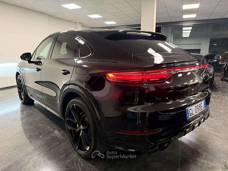 Usata Porsche Cayenne Sport 340 CV (250 kW) 2023 Nero SUV