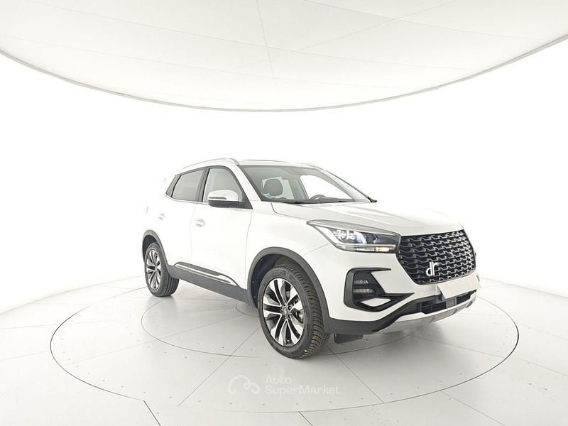 Bianco Usata 2023 DR DR 5.0 SUV | 15.400 € (Buon prezzo) - Immagine 1/4