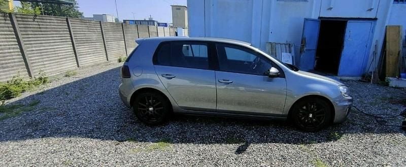Usata VW Golf VII GTD 231 CV (169 kW) 2012 Berlina
