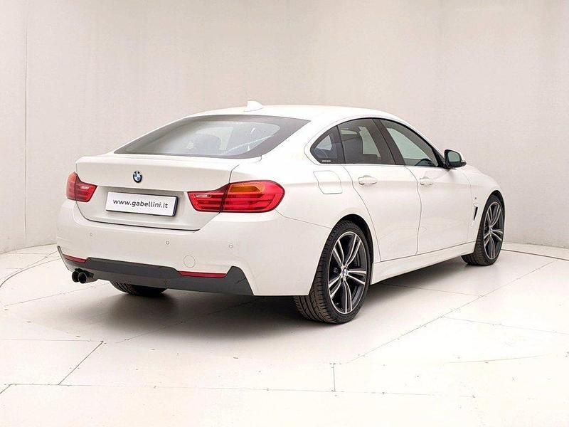 Usata BMW 420 Gran Coupé M Sport 2015 Coupé