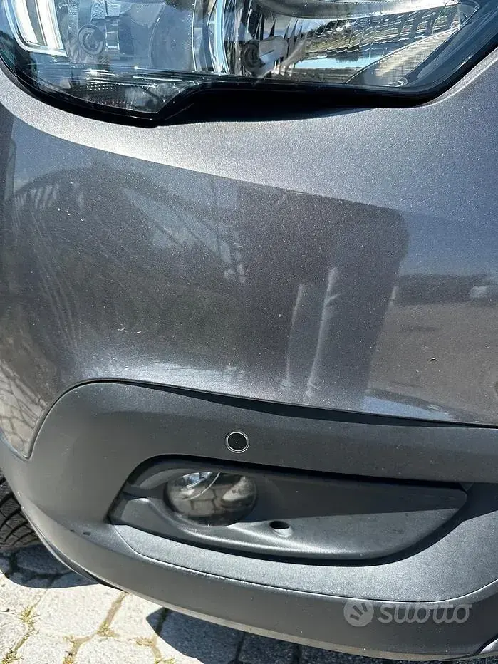 Occasion Opel Crossland X Ultimate 102 ch (75 kW) 2019 Gris SUV