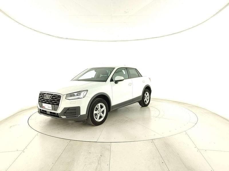 Bianco Usata 2019 Audi Q2 Business SUV | 20.900 € (Cara) - Immagine 1/4