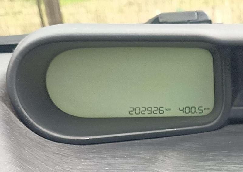 Usata Citroën C3 Picasso 95 CV (69 kW) 2009 Grigio Monovolume