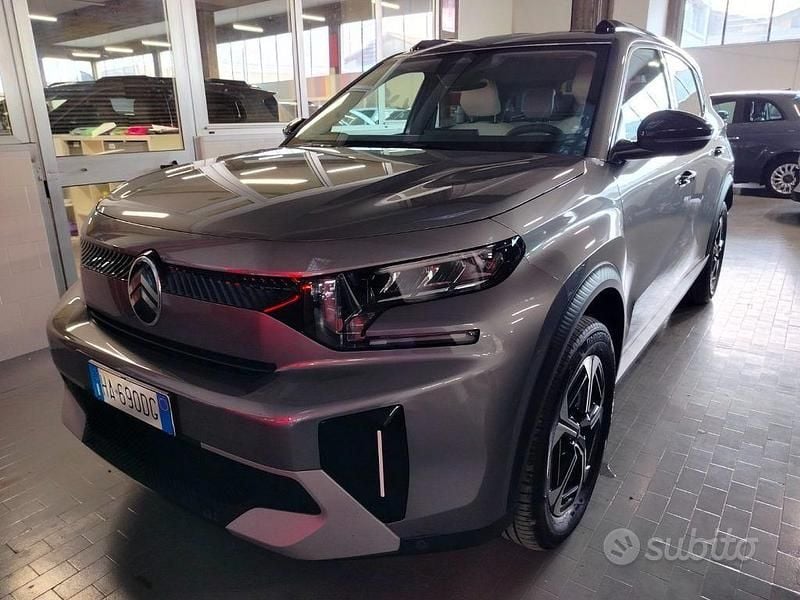 Usata Citroën C3 Aircross 145 CV (106 kW) 2025 SUV