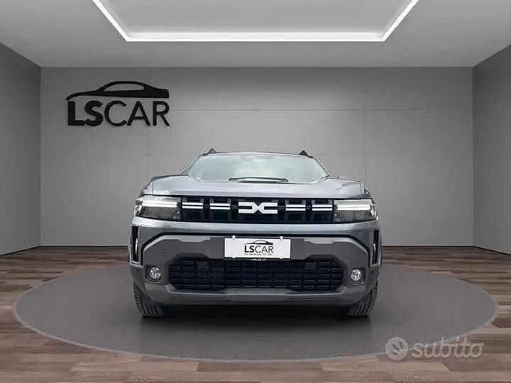 Usata Dacia Duster Journey 101 CV (74 kW) 2024 Grigio SUV