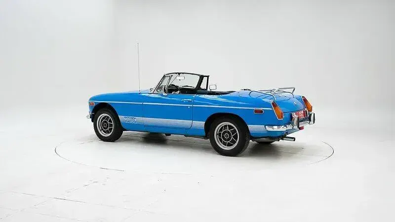 Usata MG B 86 CV (63 kW) 1979 Altri Cabrio