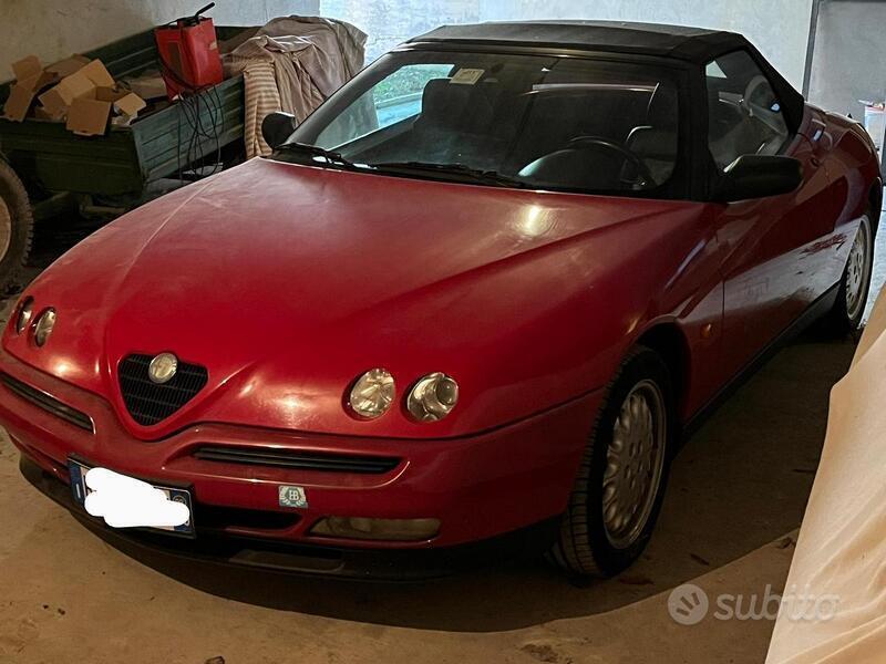 Usato 1999 Alfa Romeo GTV 3.0 Benzin 192 CV (24.450 €)