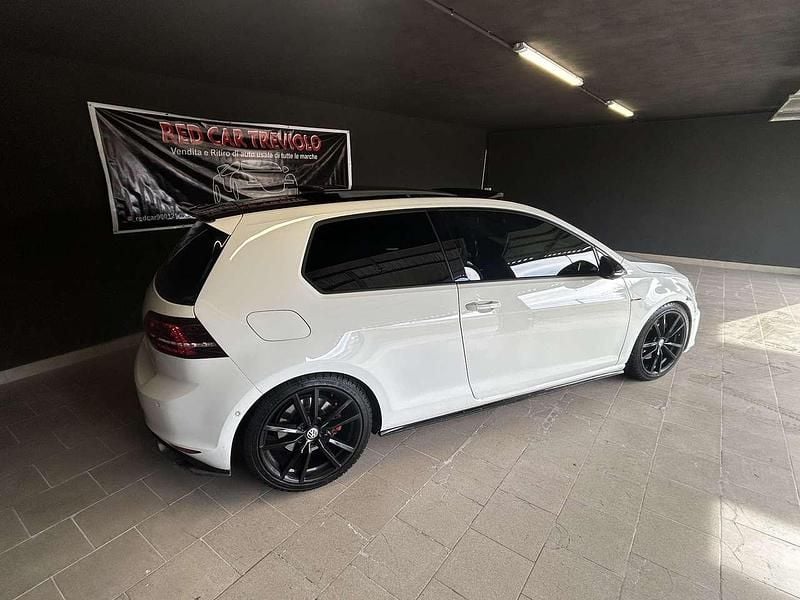 Usata VW Golf GTI 220 CV (161 kW) 2015 Other Berlina
